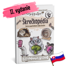 Škrečkopédia 2. vydanie